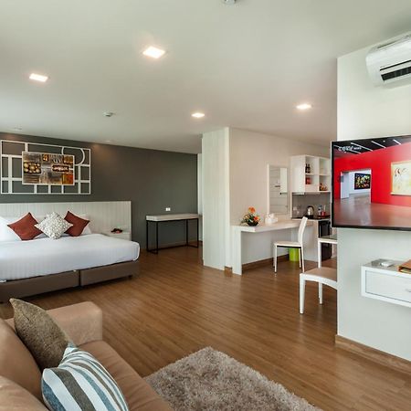 Cmor By Recall Hotels Sha Extra Plus Chiang Mai Esterno foto