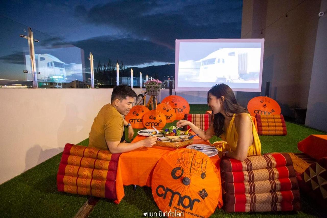 Cmor By Recall Hotels Sha Extra Plus Chiang Mai Esterno foto