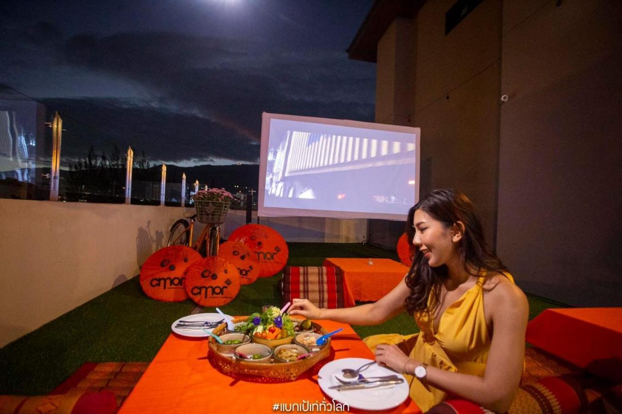 Cmor By Recall Hotels Sha Extra Plus Chiang Mai Esterno foto