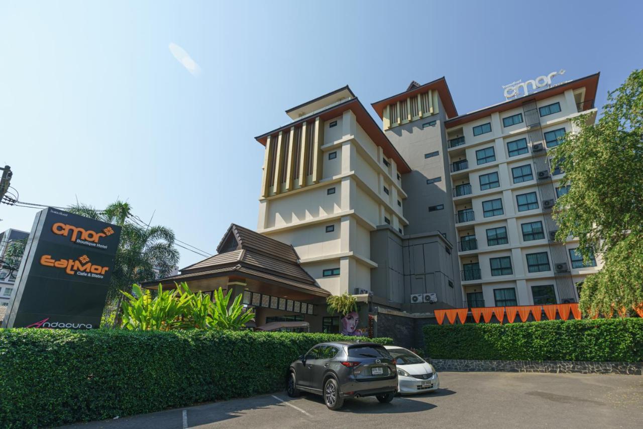 Cmor By Recall Hotels Sha Extra Plus Chiang Mai Esterno foto