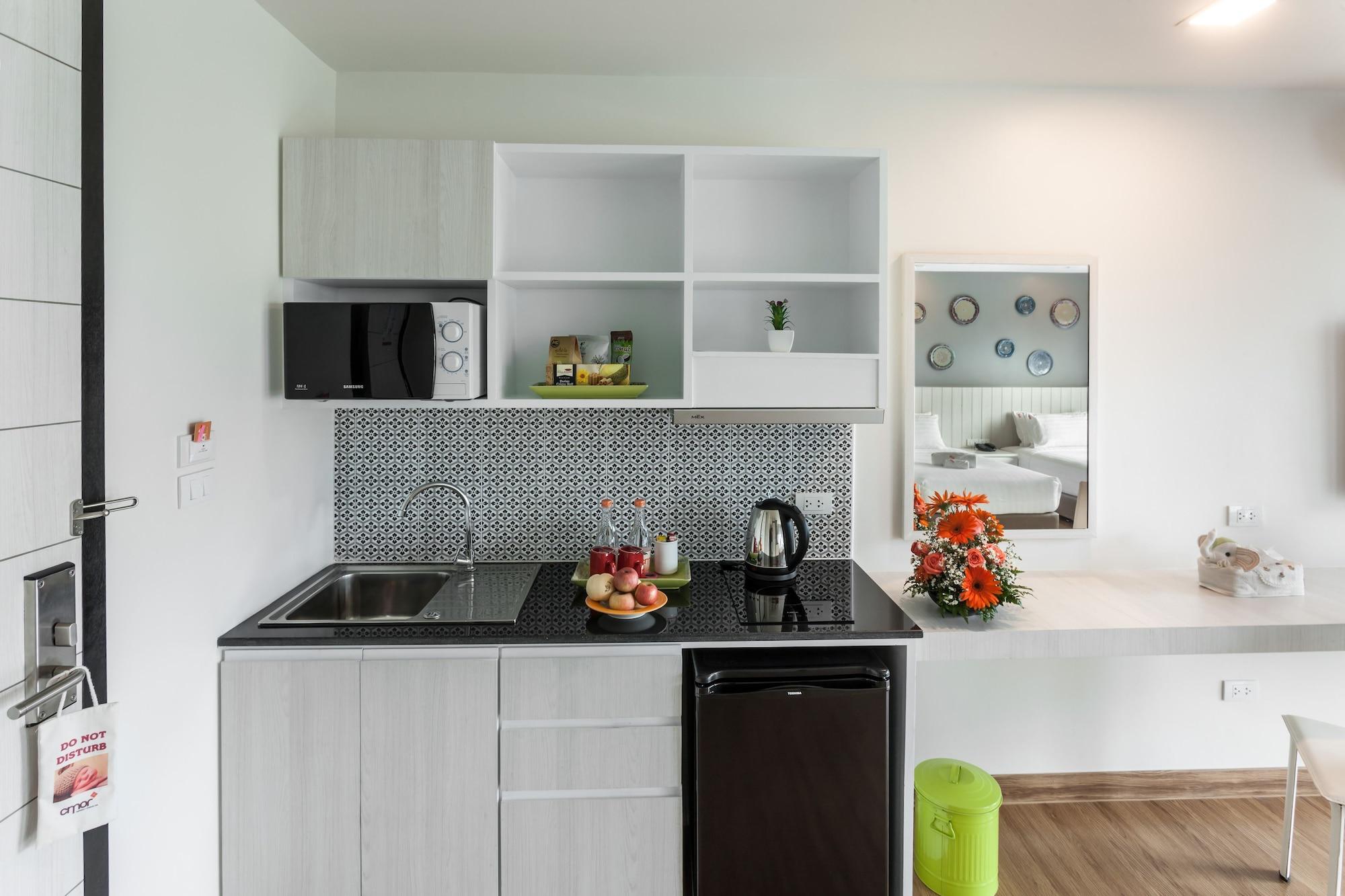 Cmor By Recall Hotels Sha Extra Plus Chiang Mai Esterno foto