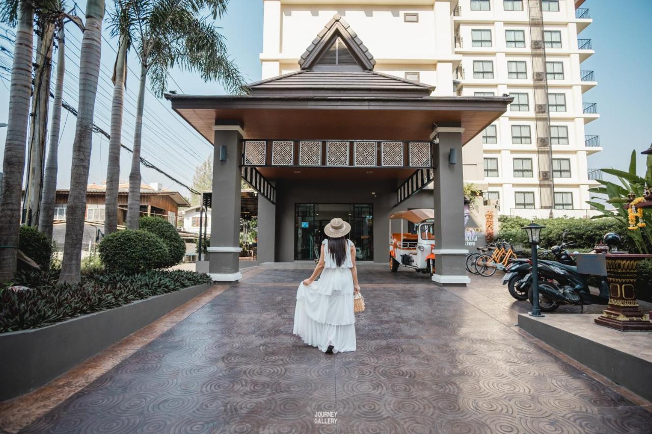 Cmor By Recall Hotels Sha Extra Plus Chiang Mai Esterno foto