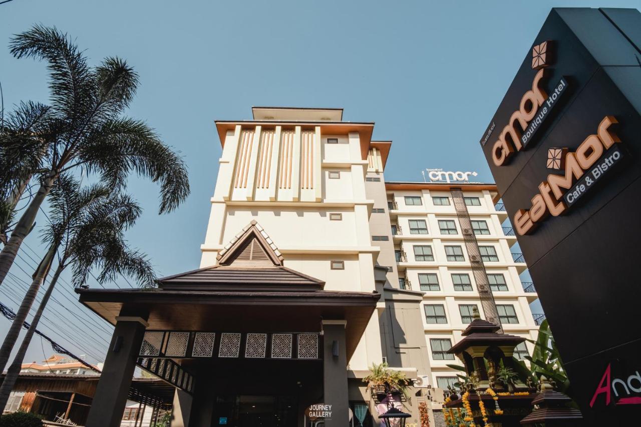 Cmor By Recall Hotels Sha Extra Plus Chiang Mai Esterno foto