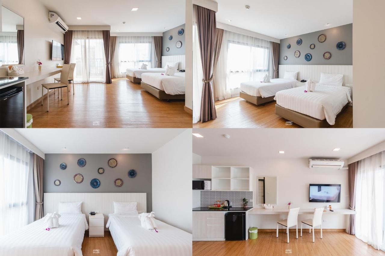 Cmor By Recall Hotels Sha Extra Plus Chiang Mai Esterno foto