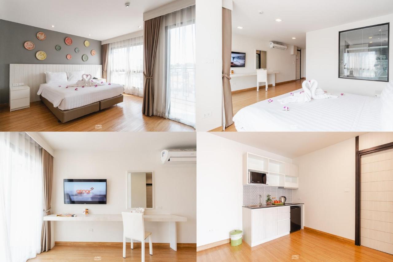 Cmor By Recall Hotels Sha Extra Plus Chiang Mai Esterno foto