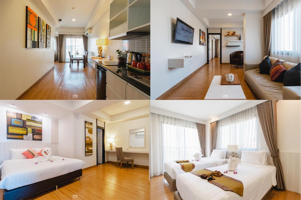 Cmor By Recall Hotels Sha Extra Plus Chiang Mai Esterno foto