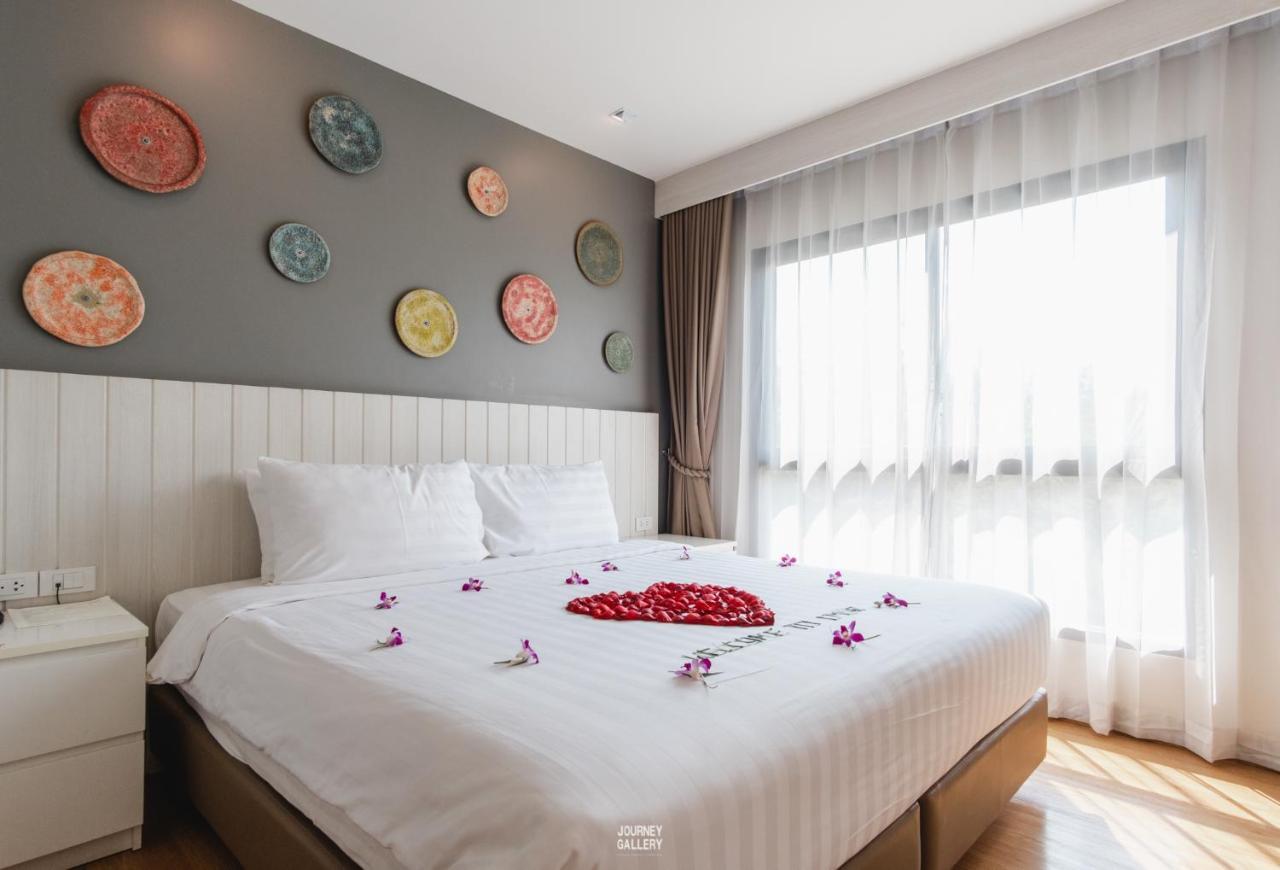 Cmor By Recall Hotels Sha Extra Plus Chiang Mai Esterno foto
