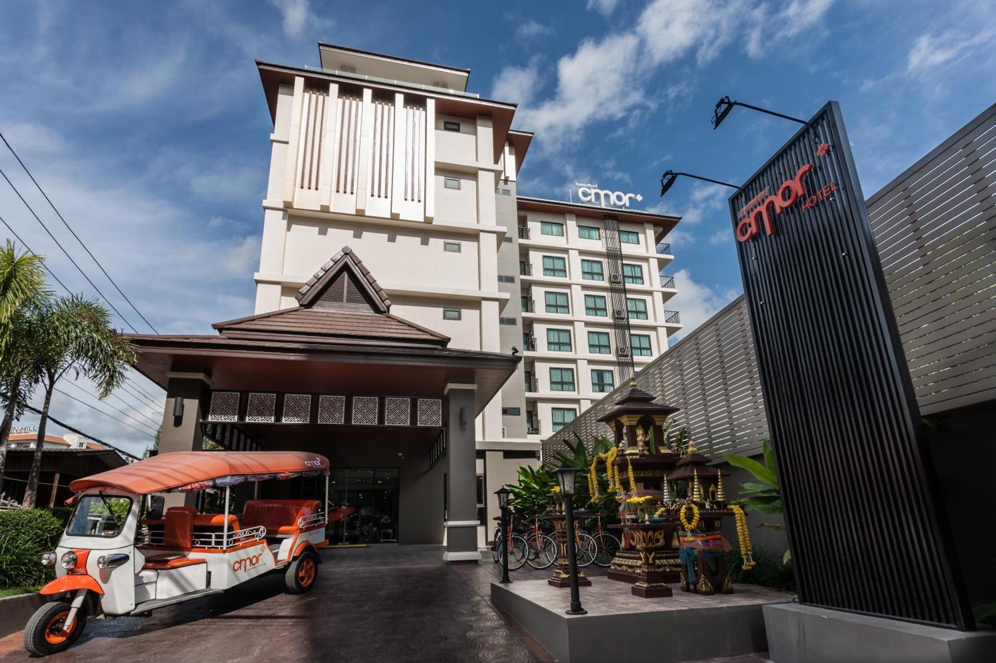 Cmor By Recall Hotels Sha Extra Plus Chiang Mai Esterno foto