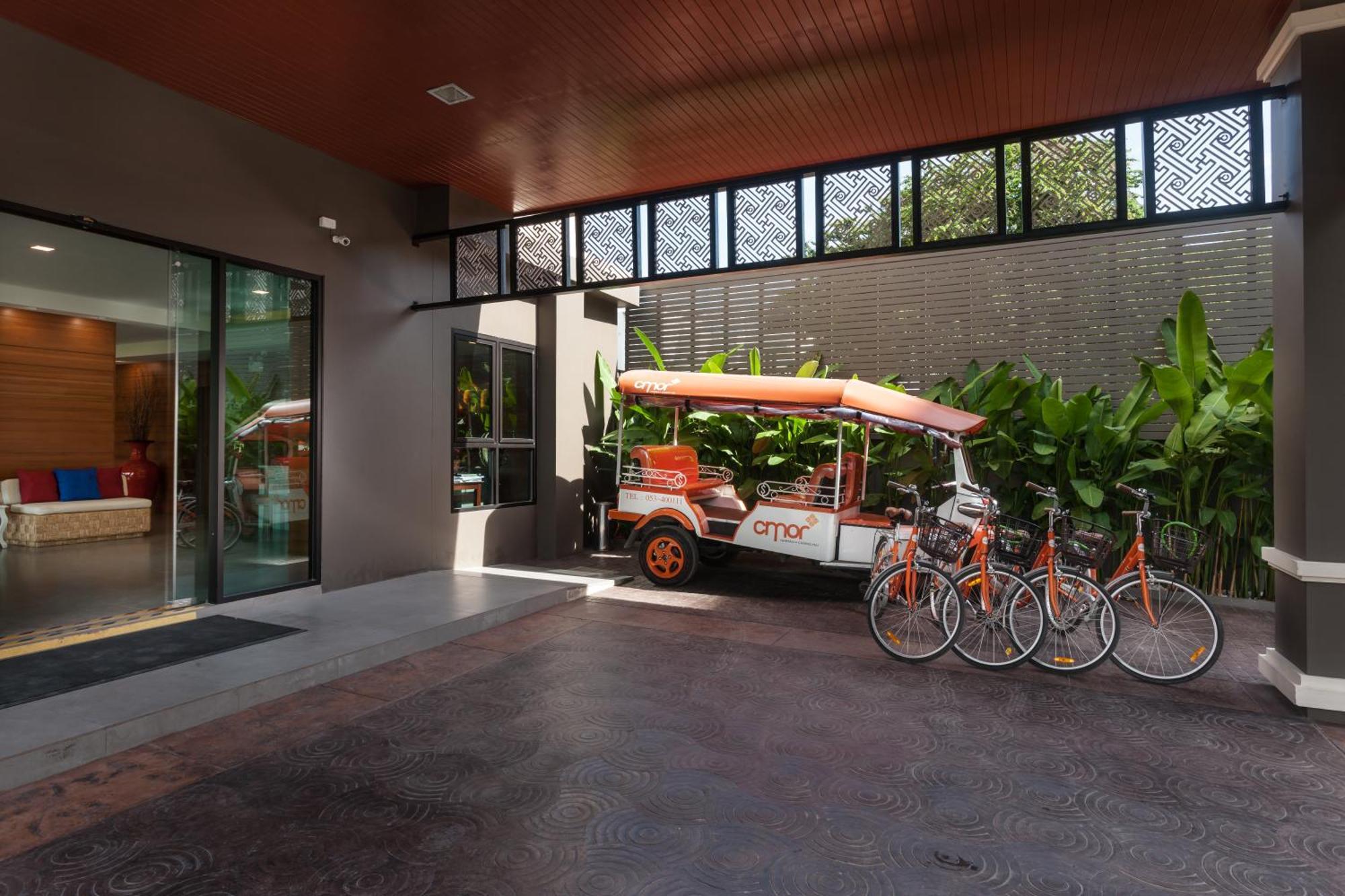 Cmor By Recall Hotels Sha Extra Plus Chiang Mai Esterno foto