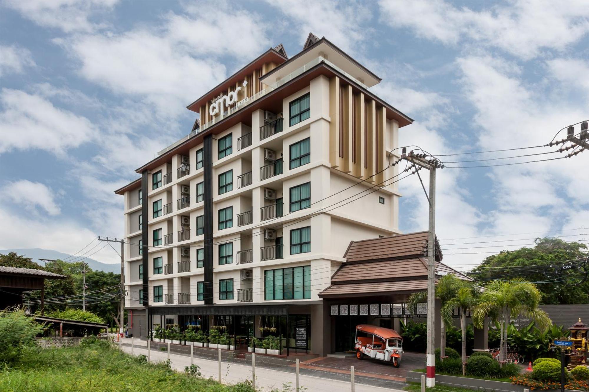 Cmor By Recall Hotels Sha Extra Plus Chiang Mai Esterno foto