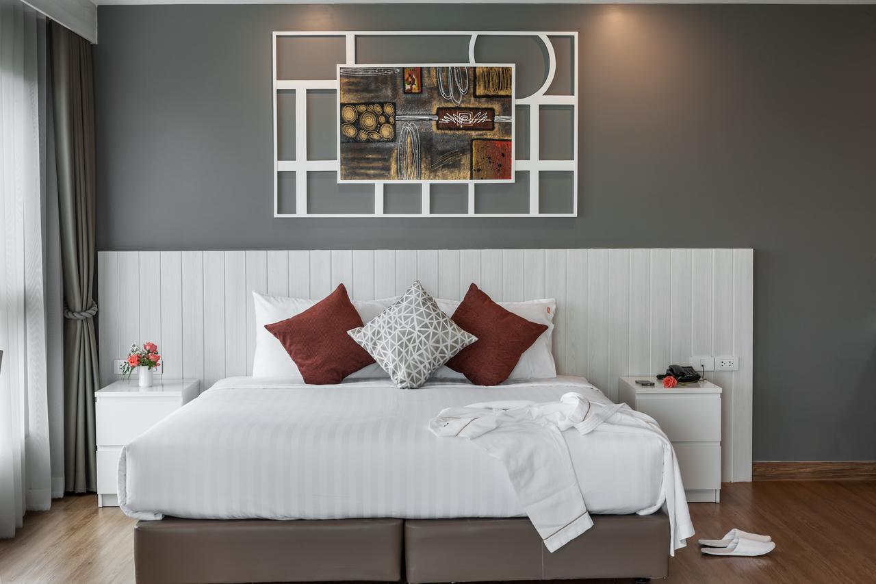Cmor By Recall Hotels Sha Extra Plus Chiang Mai Esterno foto