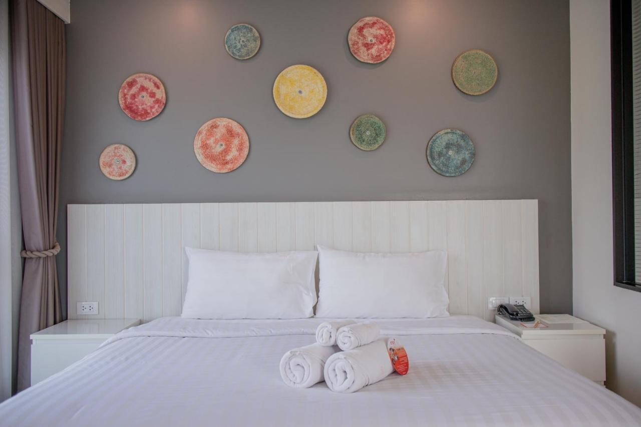 Cmor By Recall Hotels Sha Extra Plus Chiang Mai Esterno foto